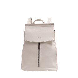 Chloe Convertible Backpack - Star White 